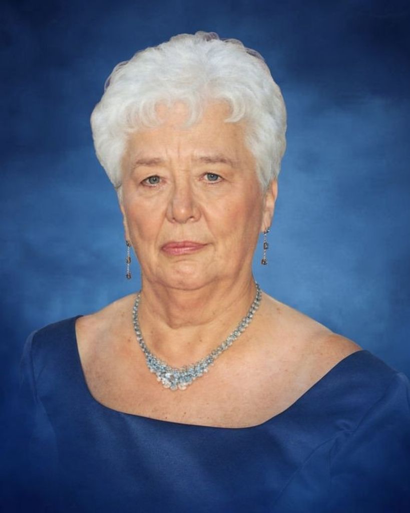 Elizabeth "Betty" Ann Poussier