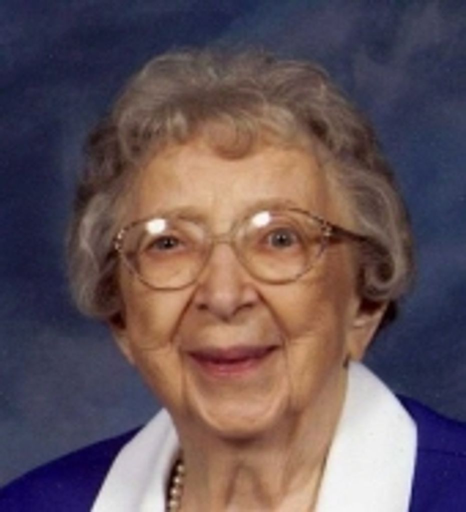 Clara E. Richardson