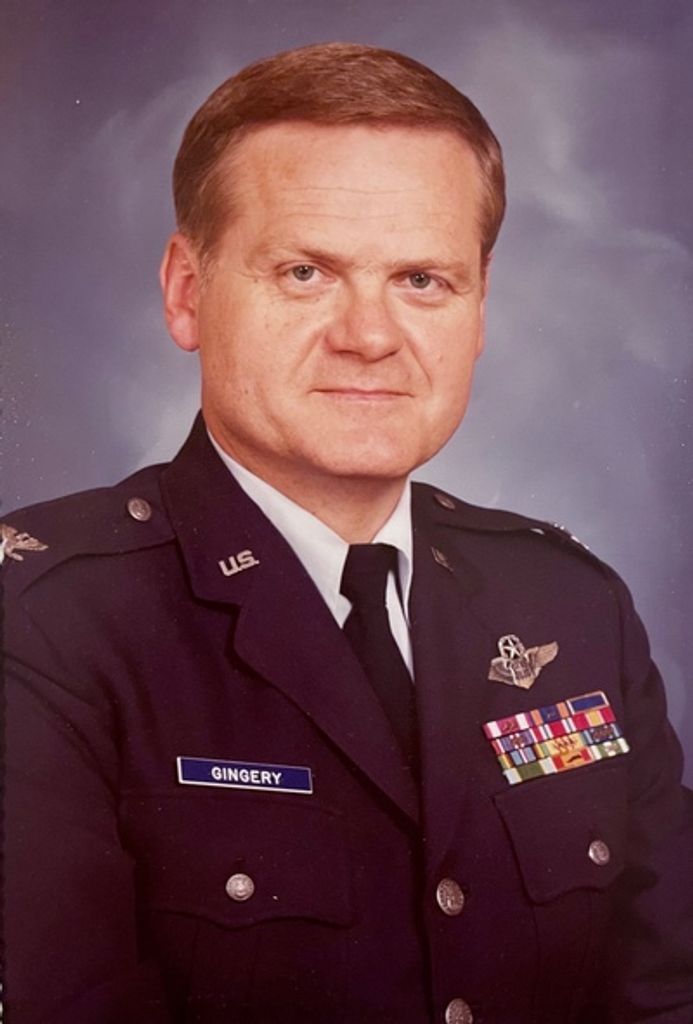 Col. David Winston Gingery Profile Photo