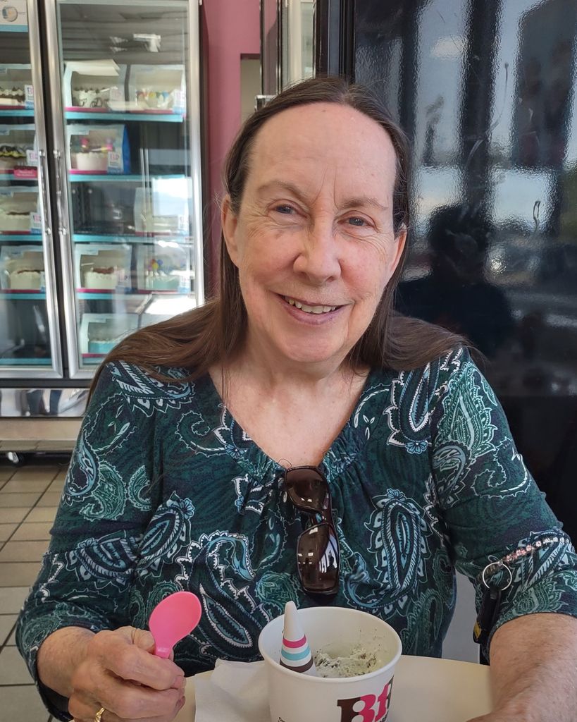 Sheila Joanne Hopkins
