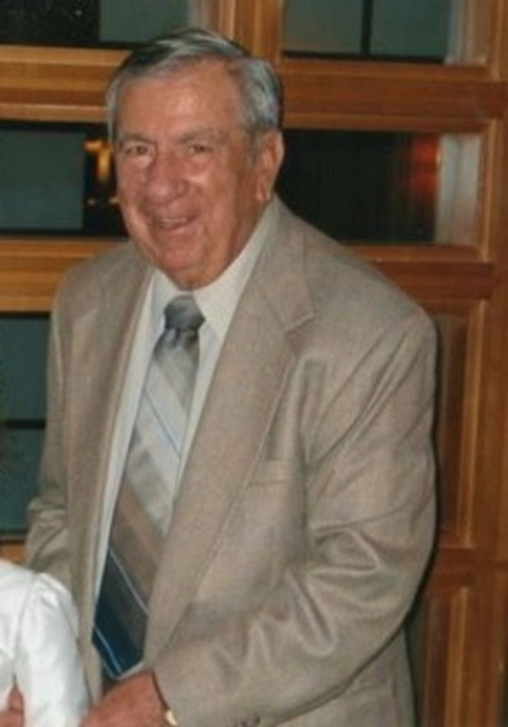 Edward Petrosky Sr.