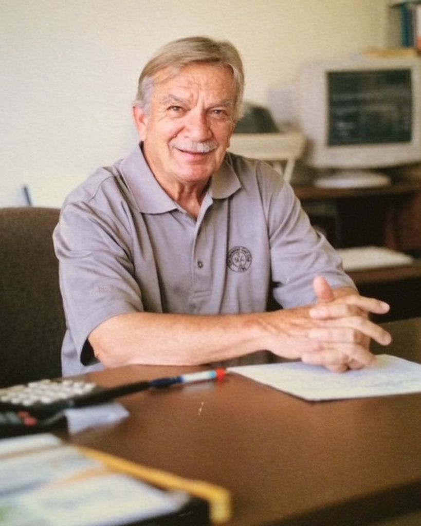 Almon Berry Pace, Jr. Profile Photo
