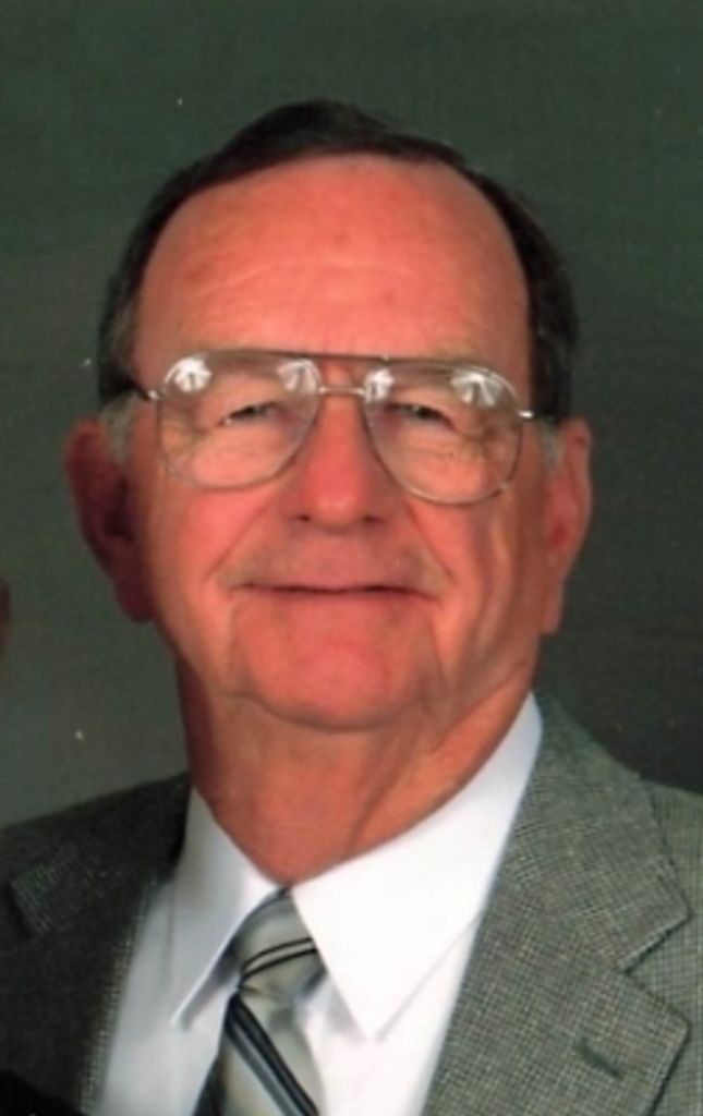 Billy Charles Parker