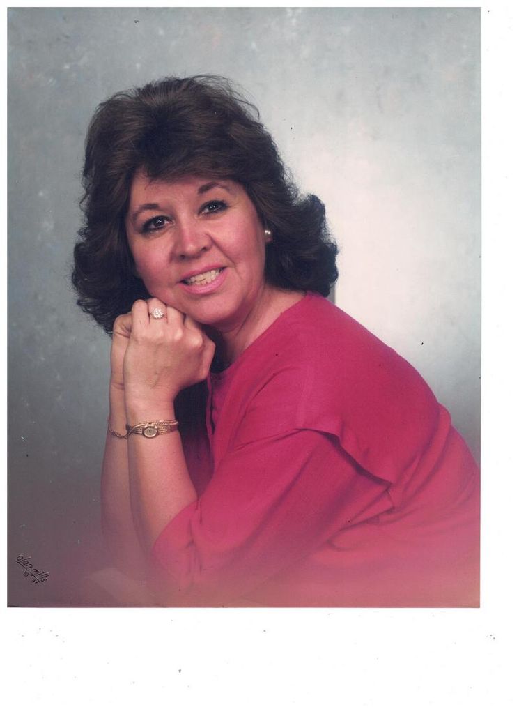 Betty Jean Sanders Profile Photo