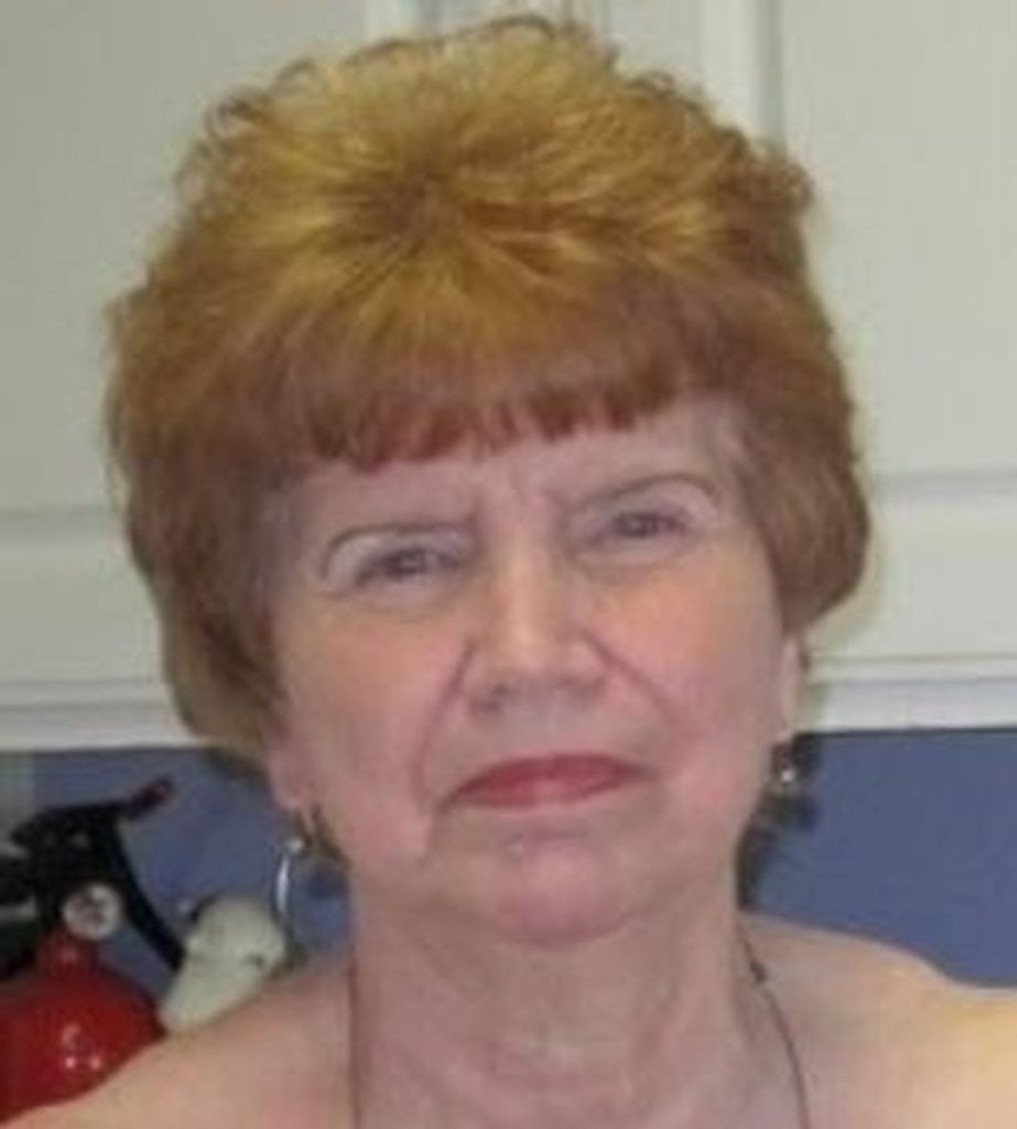Mary Lou Johnson