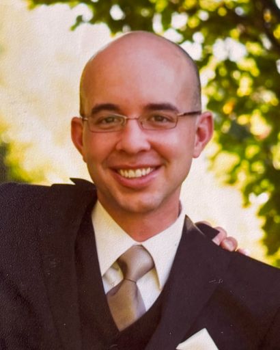 Charles David Redmond's obituary image