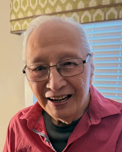 Chris Corpus Spotted Eagle Profile Photo