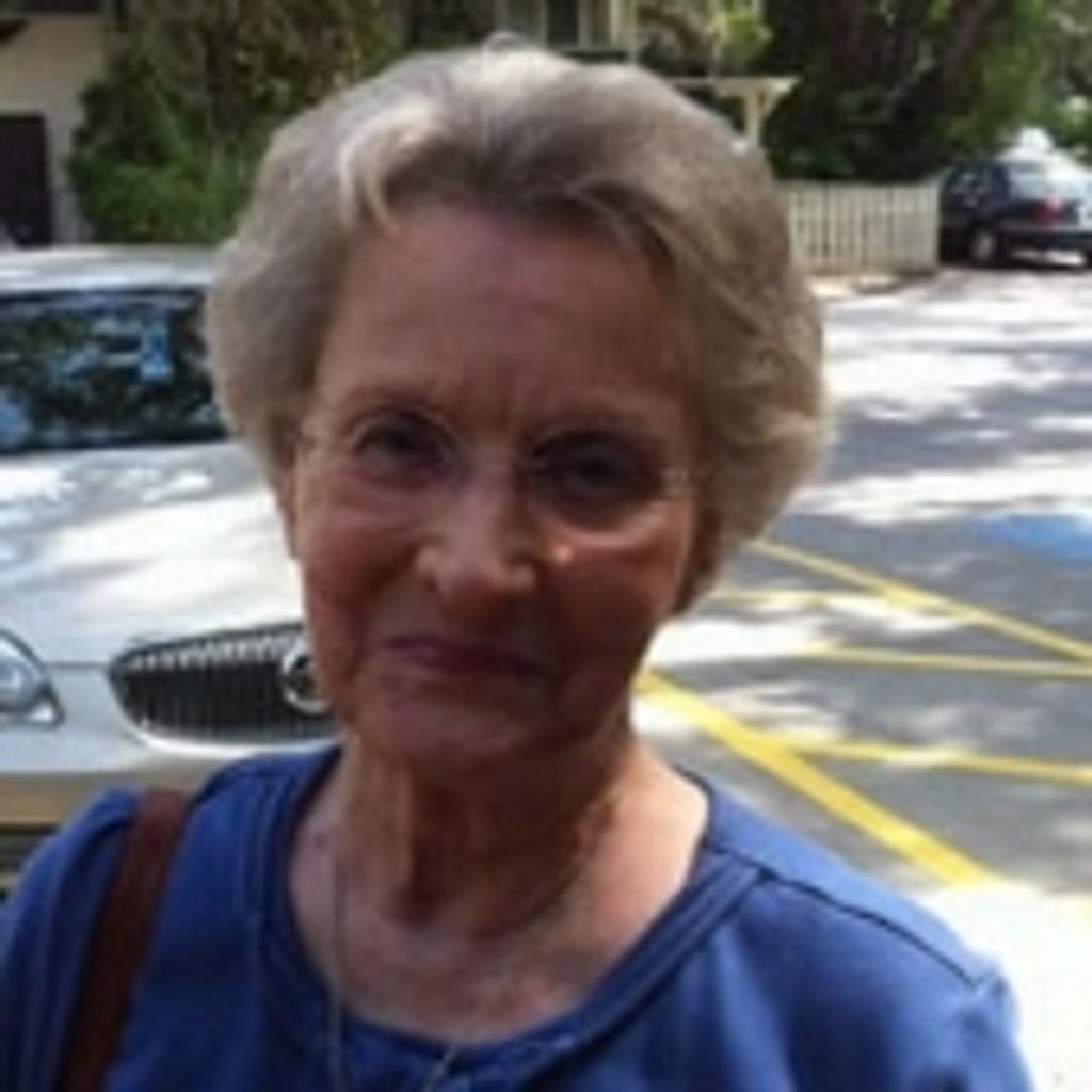 Peggy Bailey Brown James