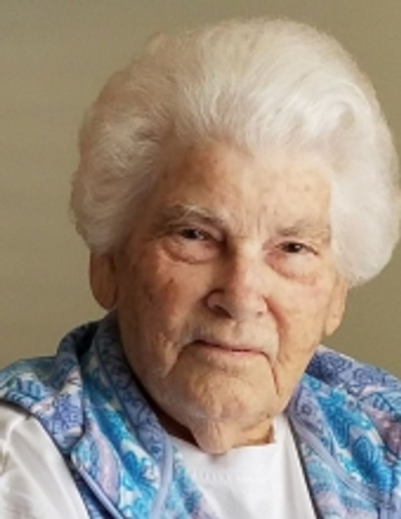 Pearl Warren Thompson 