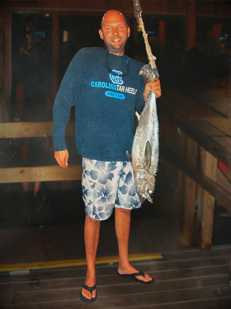 Shawn Eric Stroud Profile Photo