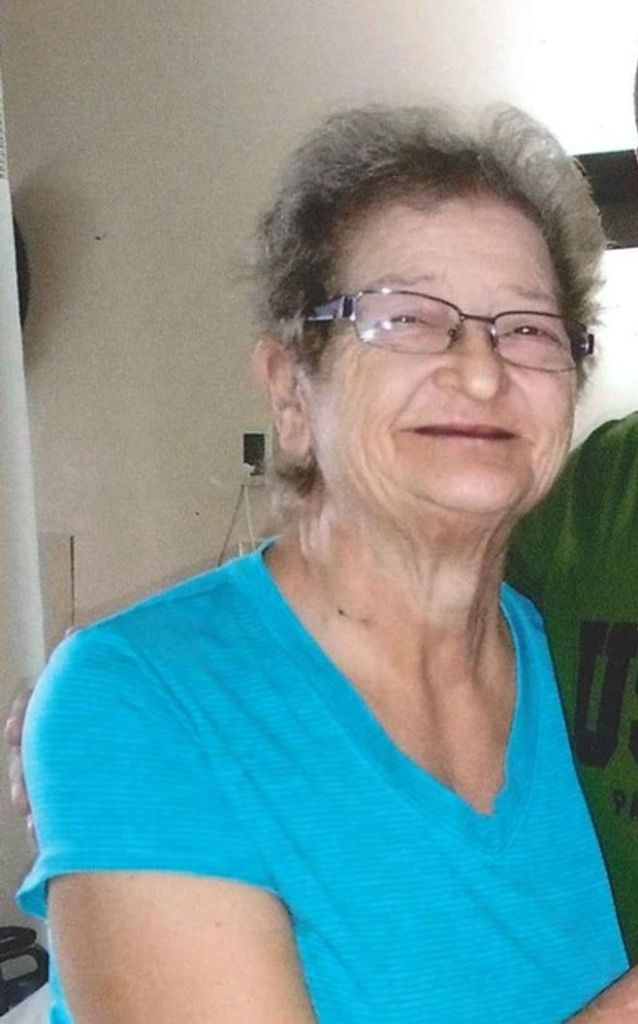 Charlotte Ann Hillard