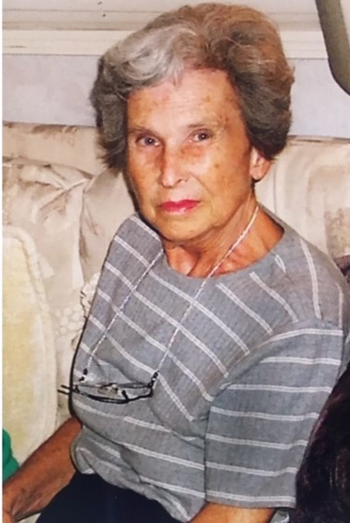 Dorothy Maxine Woodson Bell