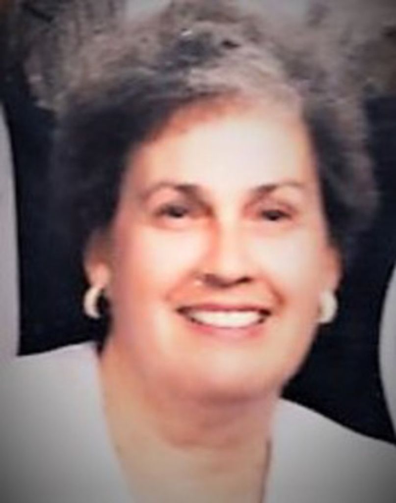 Doris Naidine Tatlow Smith