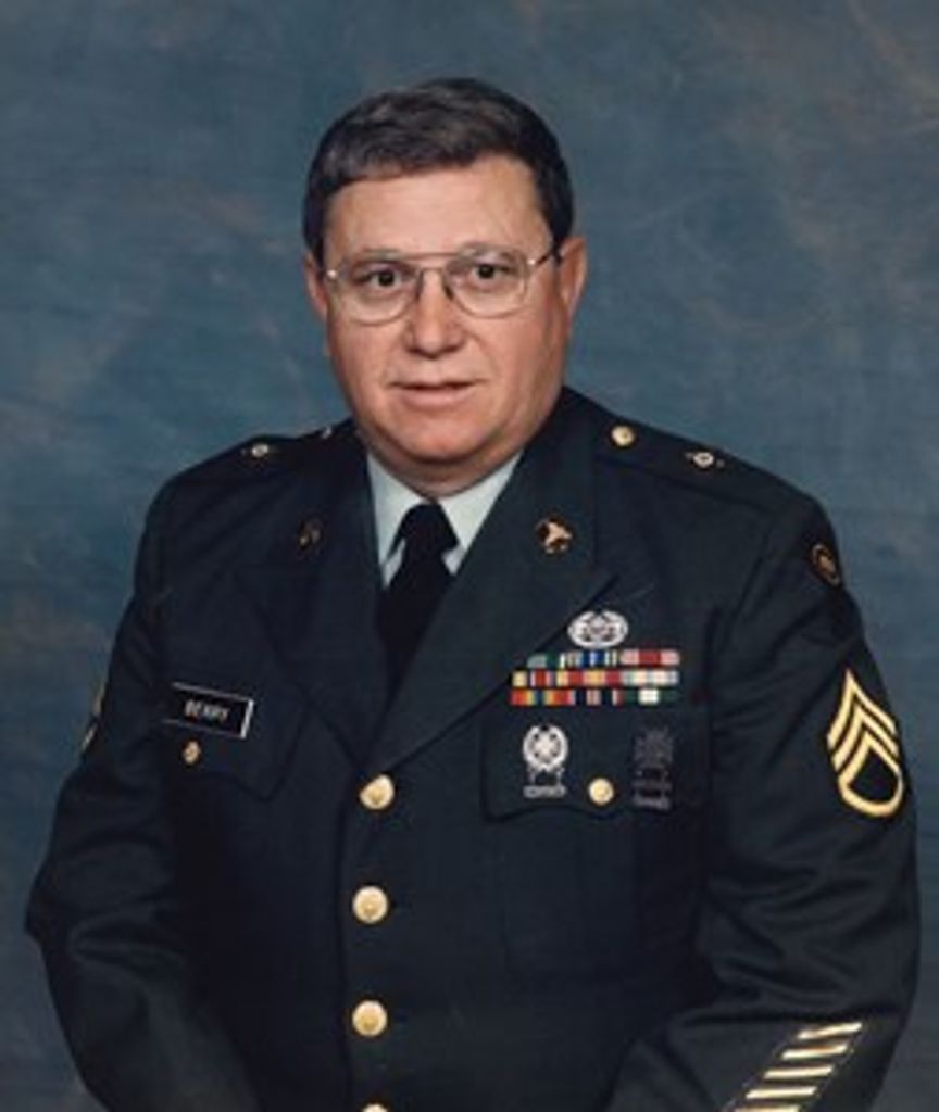 Harry A. Berry Profile Photo