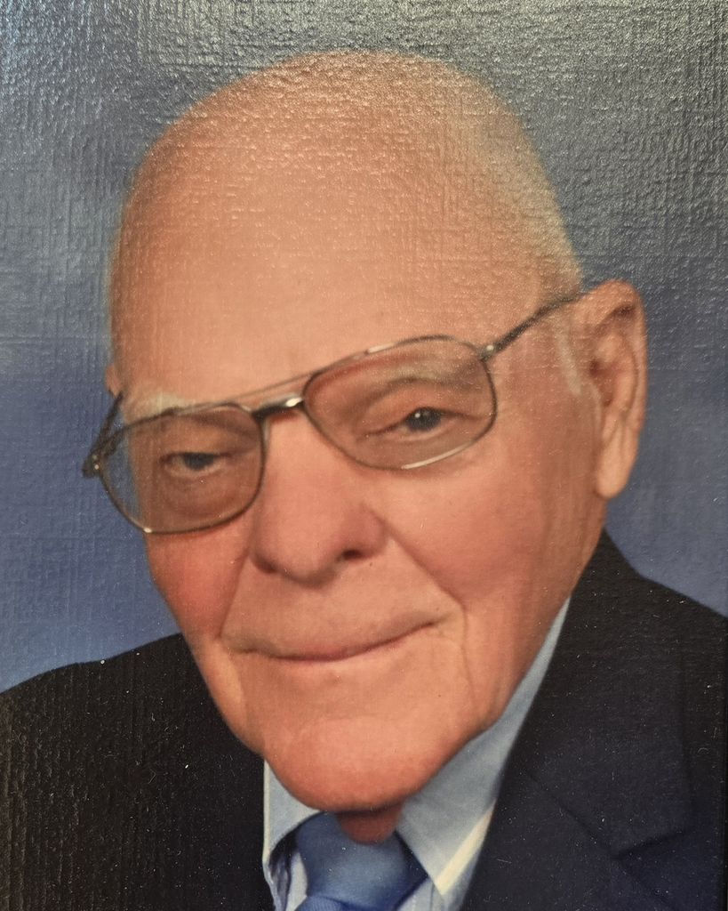 Herbert Geroge Allender Profile Photo