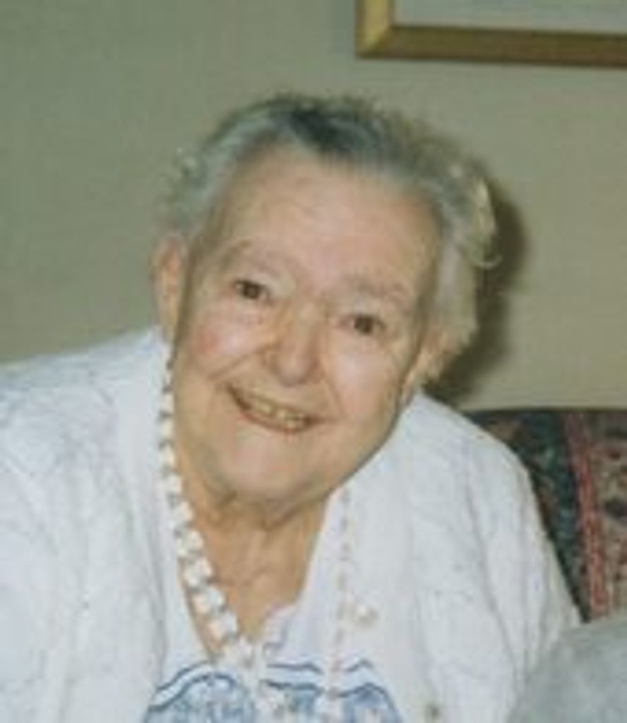 Irma Elizabeth Hobbs (Spence)