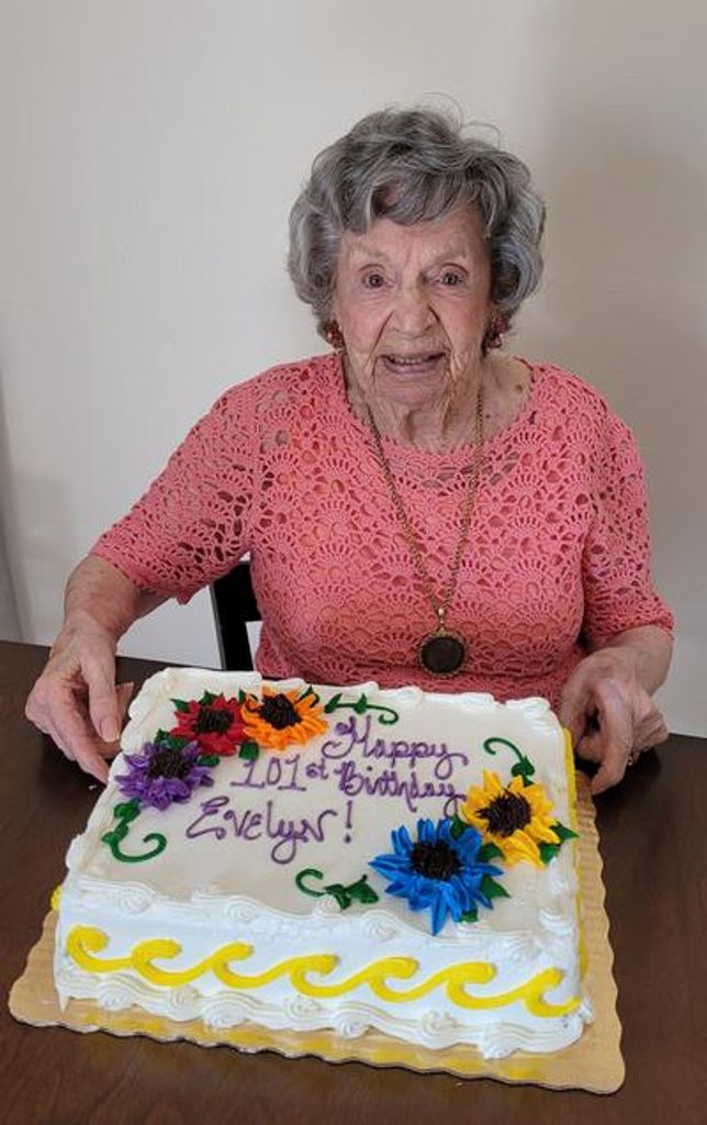 Evelyn Idella Yetter Profile Photo