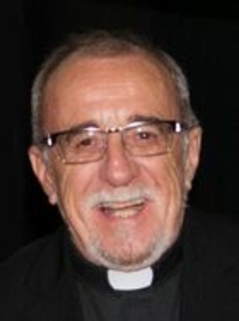 Reverend Fr. Alistair James Mckay, C.Ss.R.