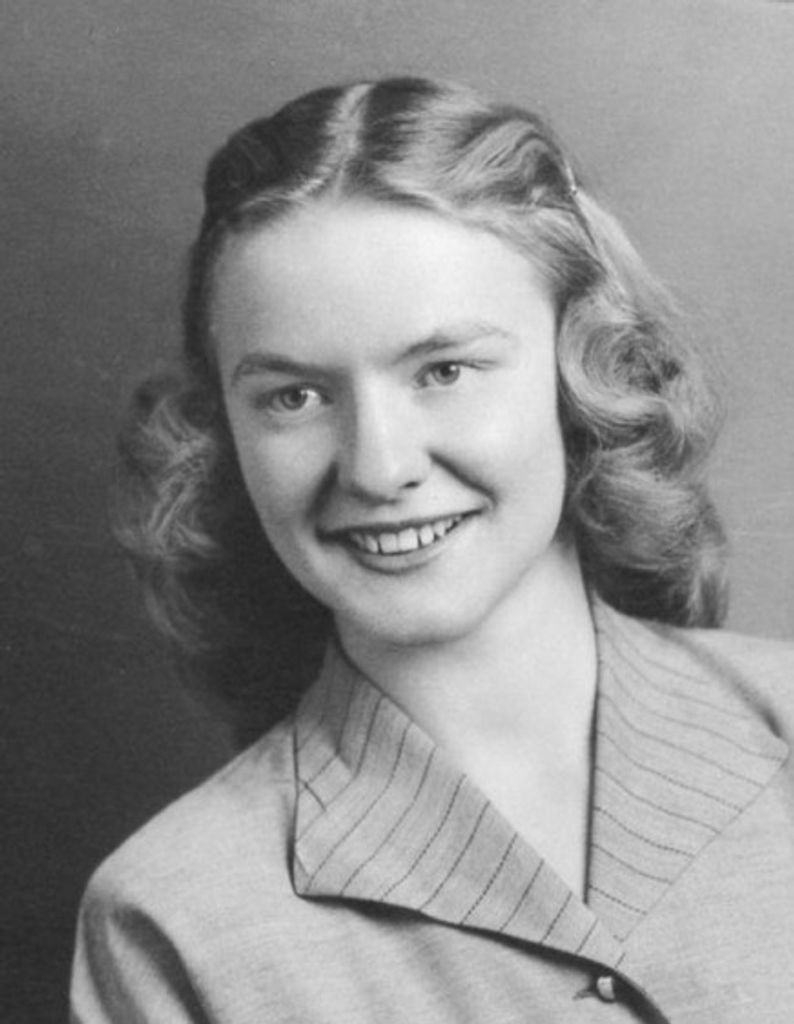 Nita Rae (Bridenbaugh)  Connelly