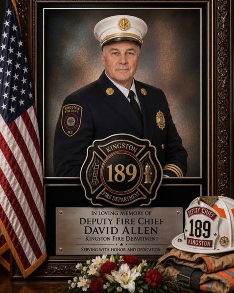 David C. Allen Profile Photo