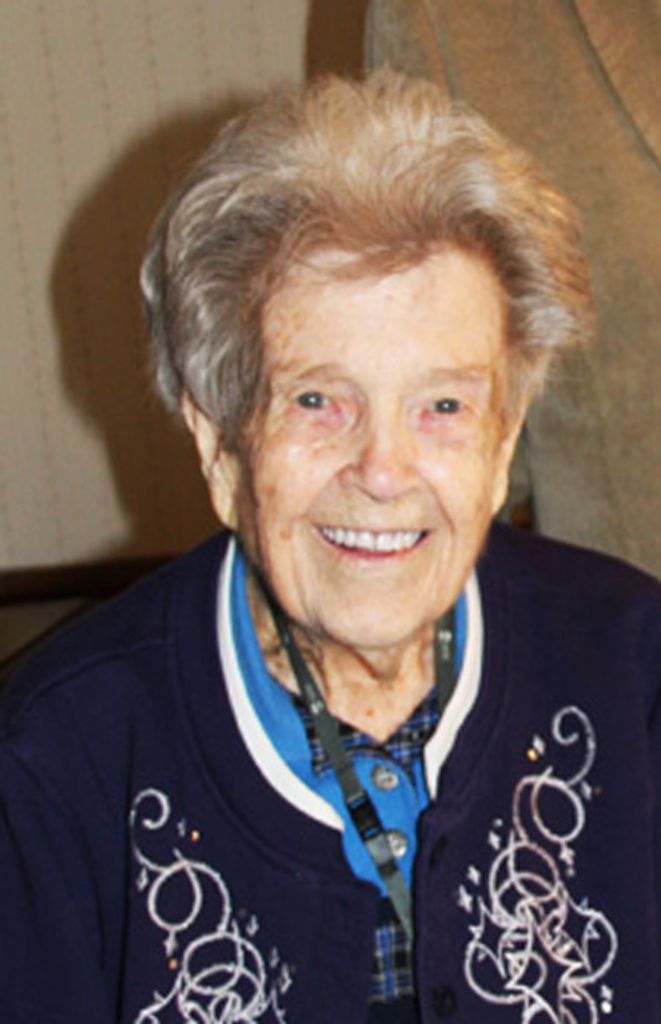 Lucille Saunders