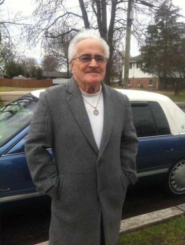 Gabriel A. Covici Profile Photo