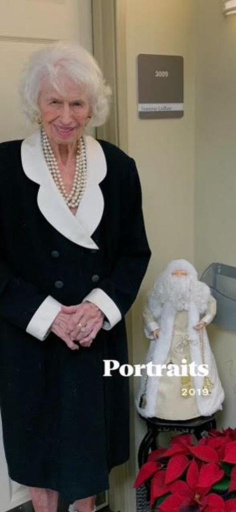 Jeanne Horrall Luther Profile Photo