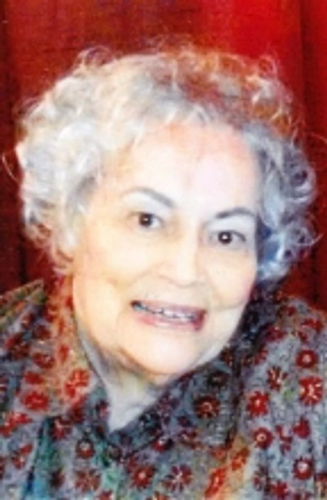 Wavalee May Lusher Jacobs