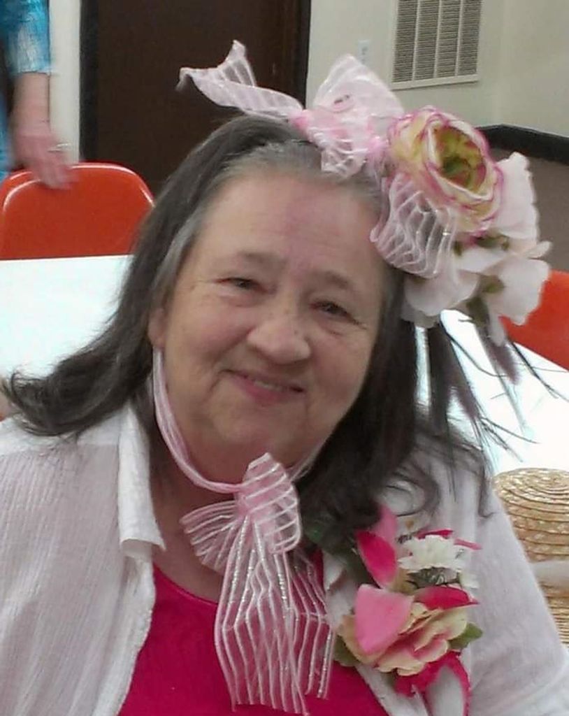 Sandra Jewell Logsdon