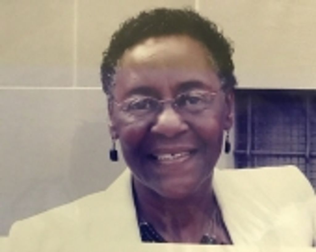 Linda Gale (Britt) Mrs. Walters