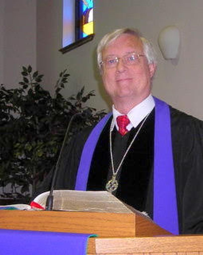 Rev. Nelson Albert Debrosse