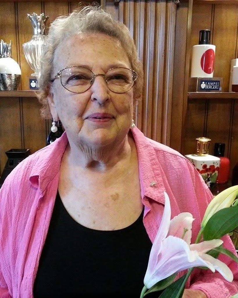 Frances Cartwright Moore Profile Photo