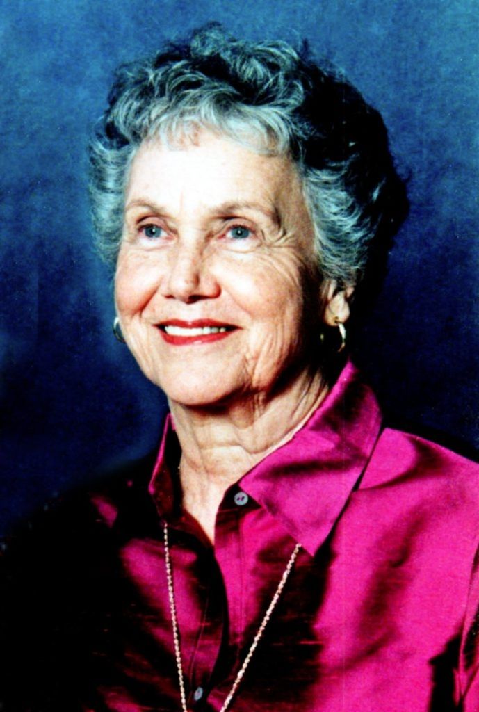 Cox, Carol Imogene 'Jean'