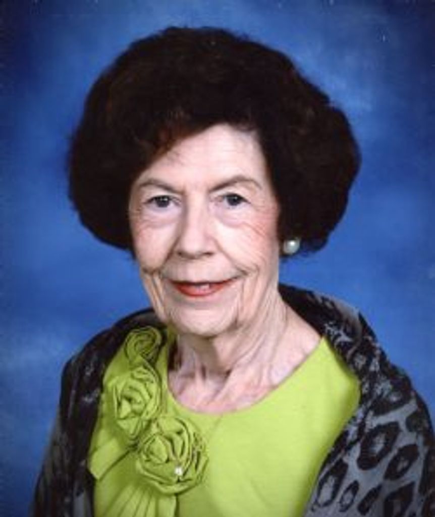 Frances Ruth Faulkner Profile Photo