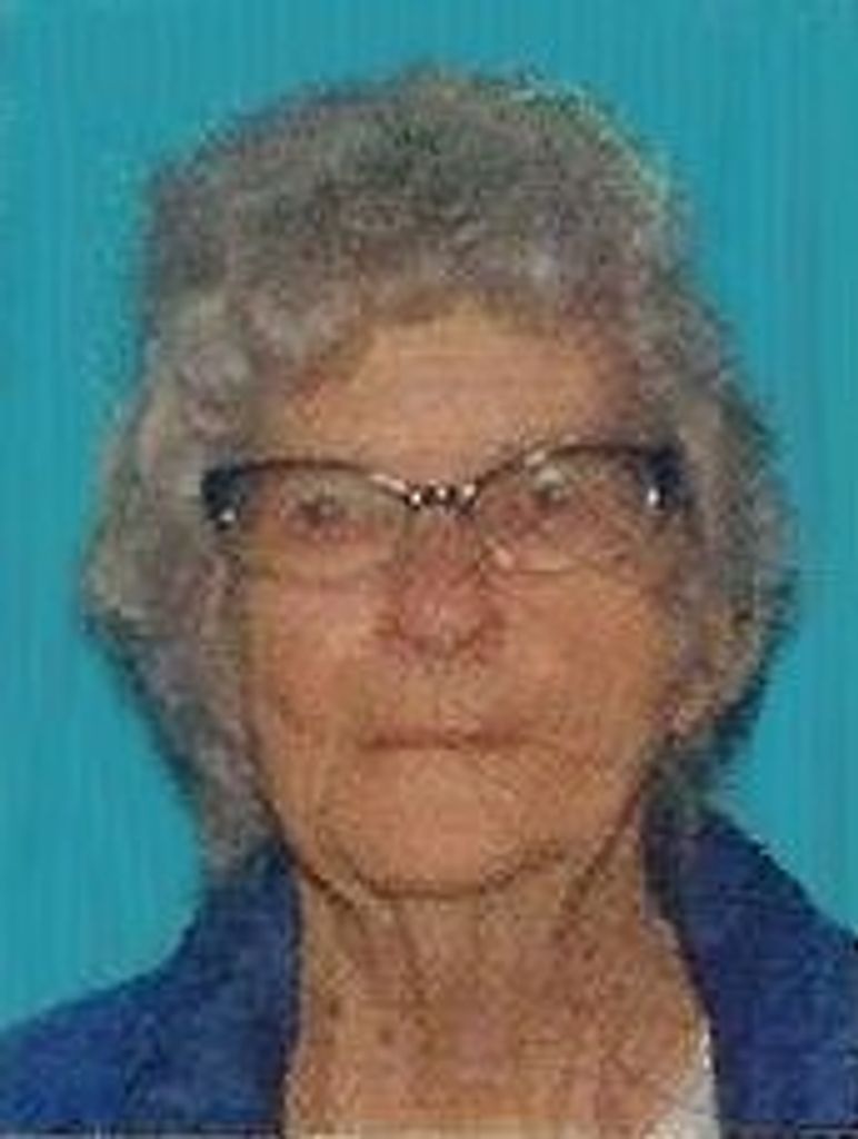 Betty Jane (Massey)  Mcclain