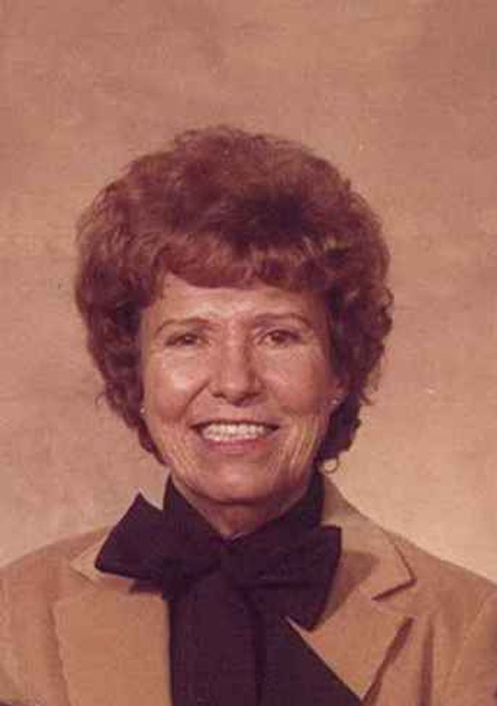 Margaret Marshall