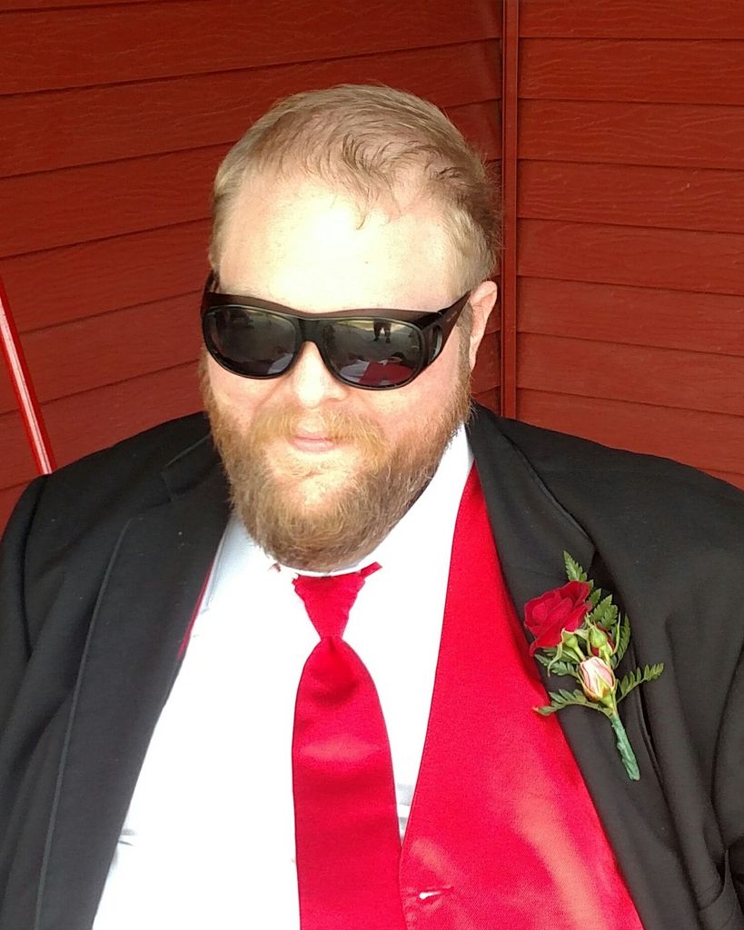 Aaron Gebur Profile Photo