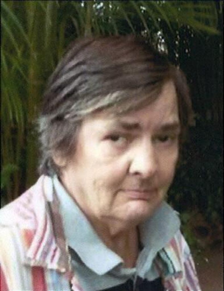 Patty (Odes) Burgoon