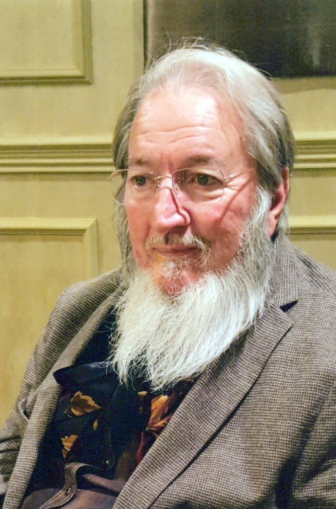 William Ronald "Ron" Patsy