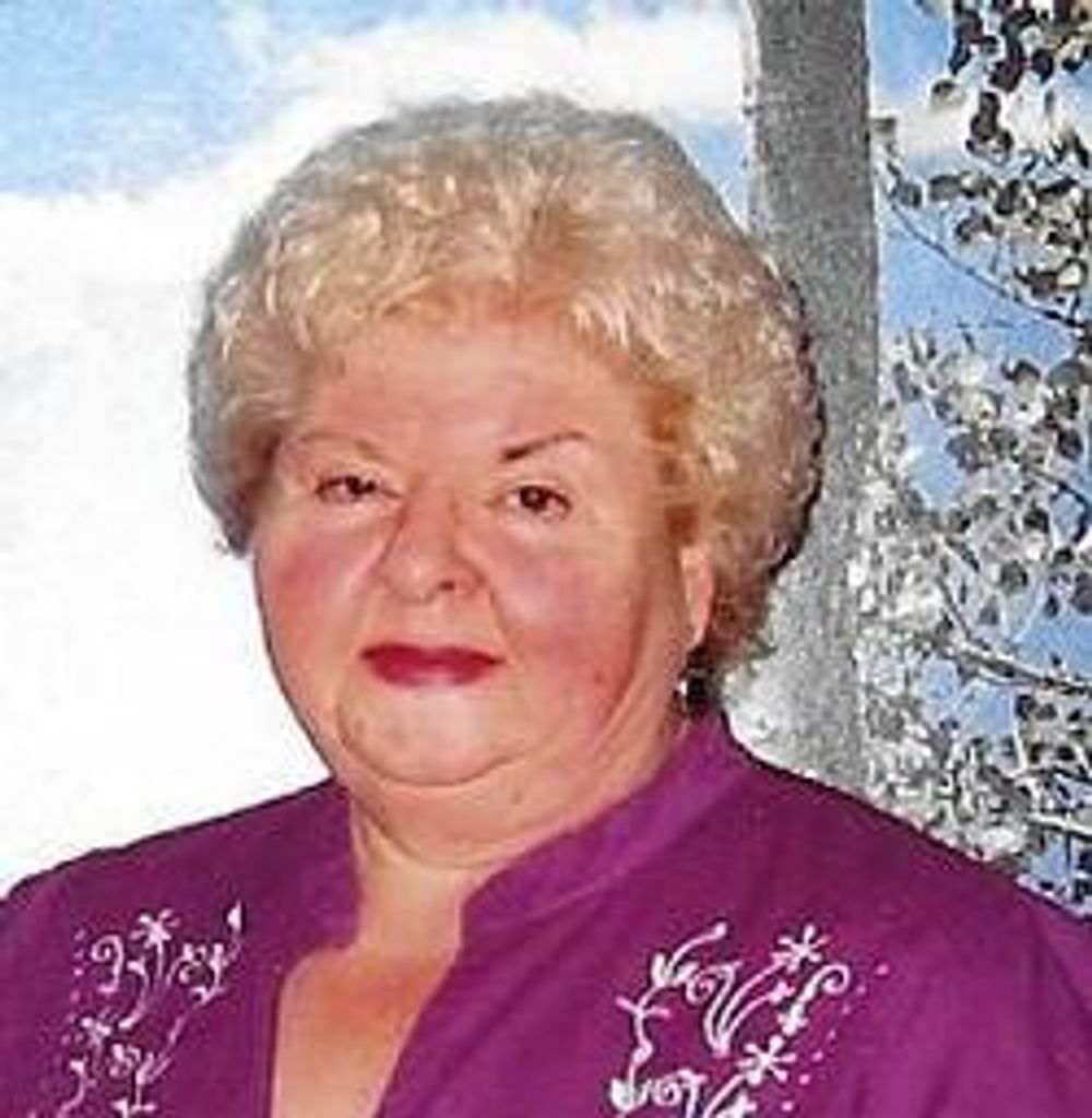 Audrey Mae Davis Grover Profile Photo