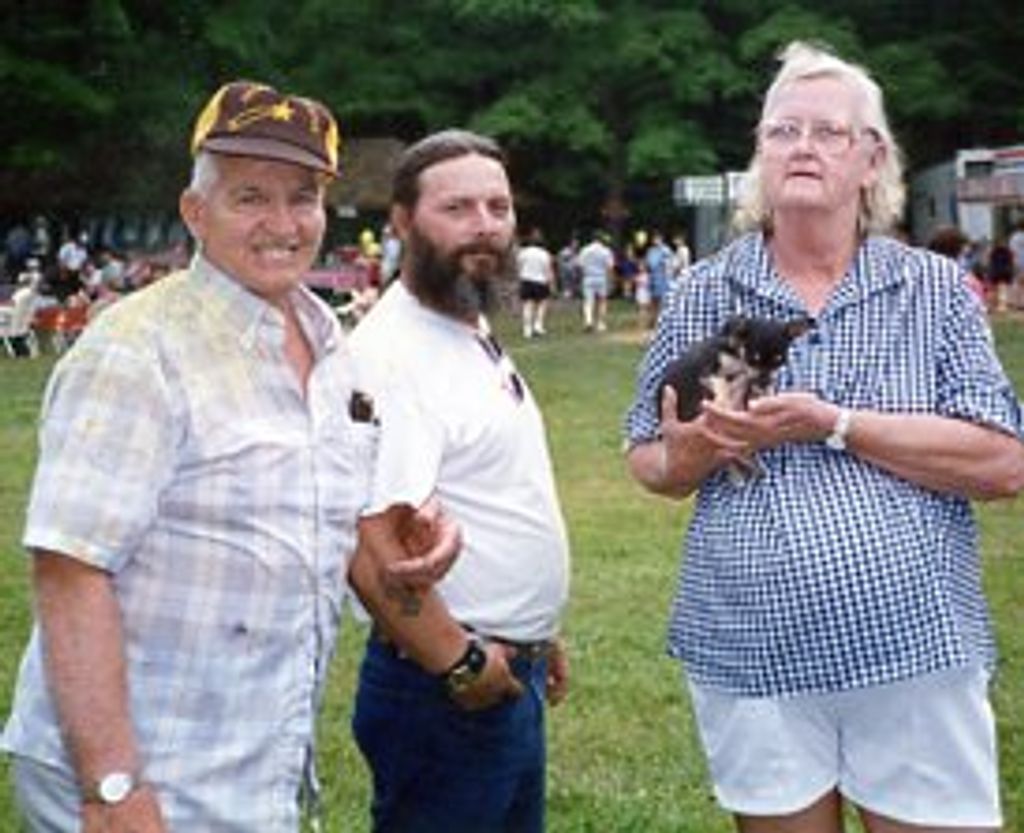 David Allen "Tramp" Gorcheff