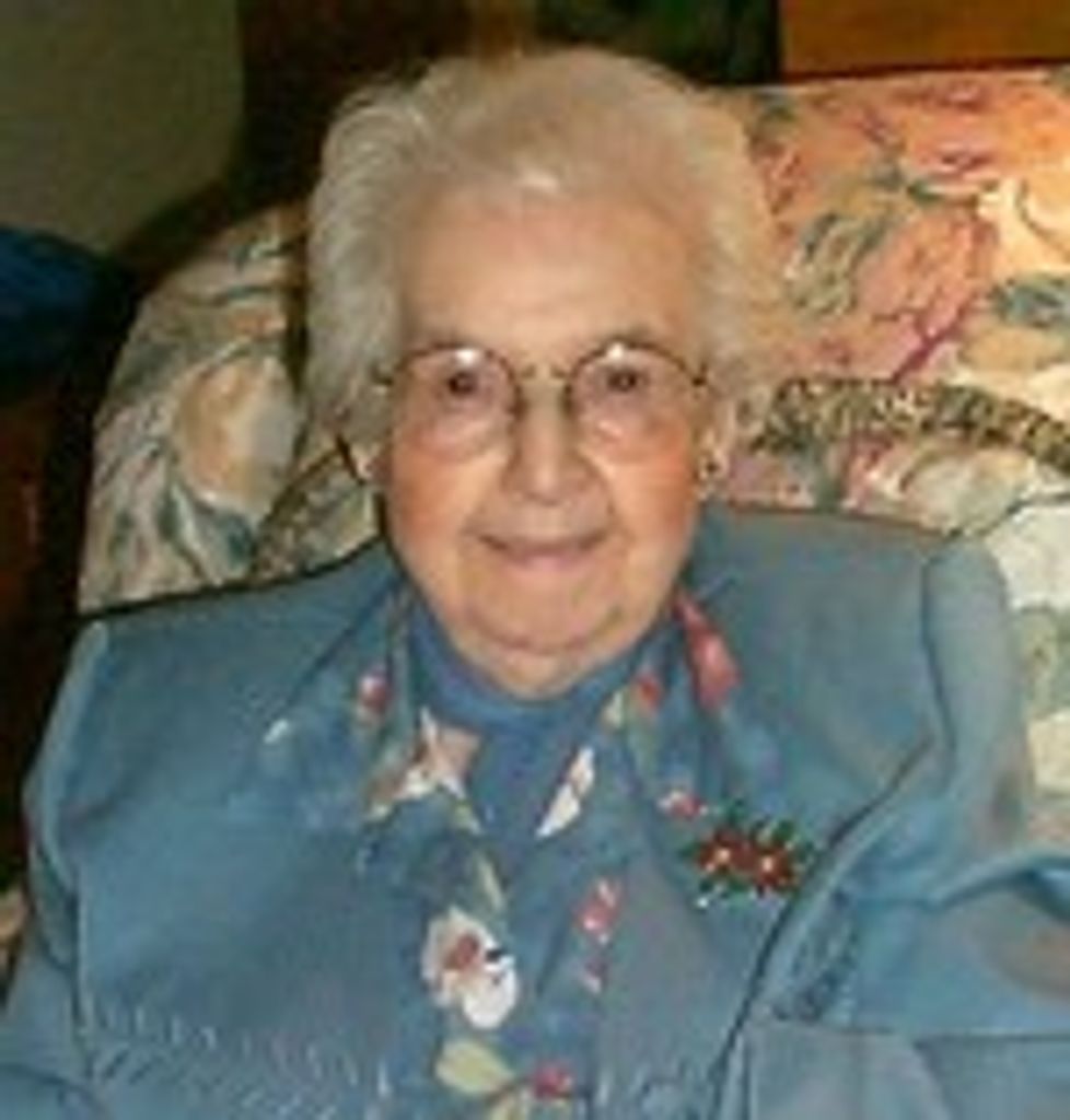 Marjorie Anna Blue Profile Photo