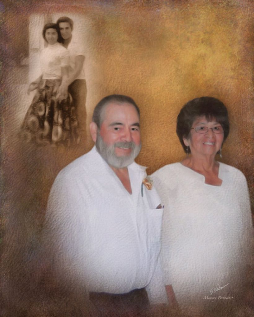 Jose & Seferina Gonzales