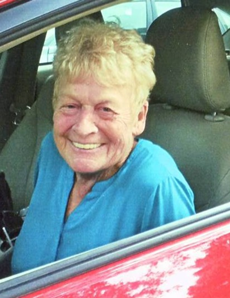 Verna May (Howard) Whitney