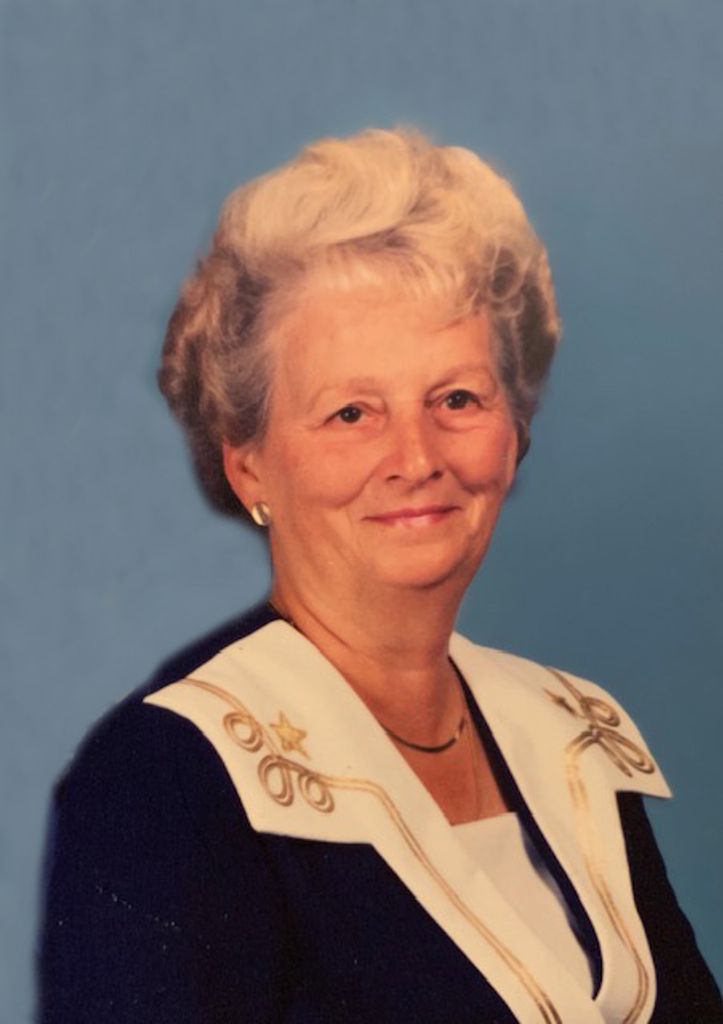 Mary Helen Garner
