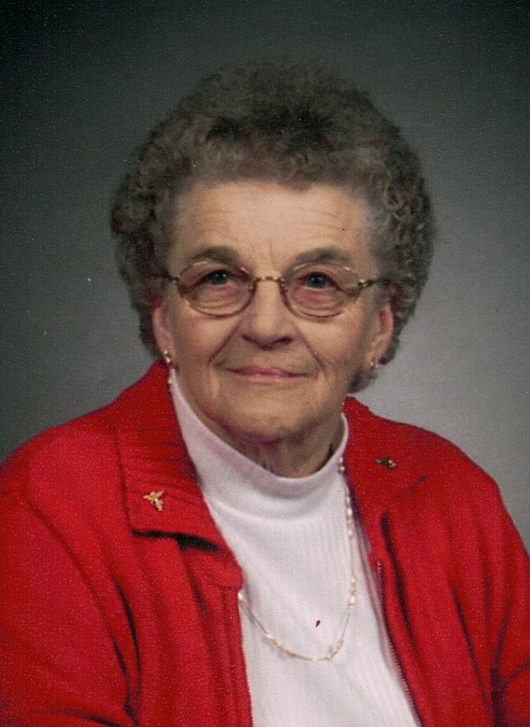 Bernice Knutzen