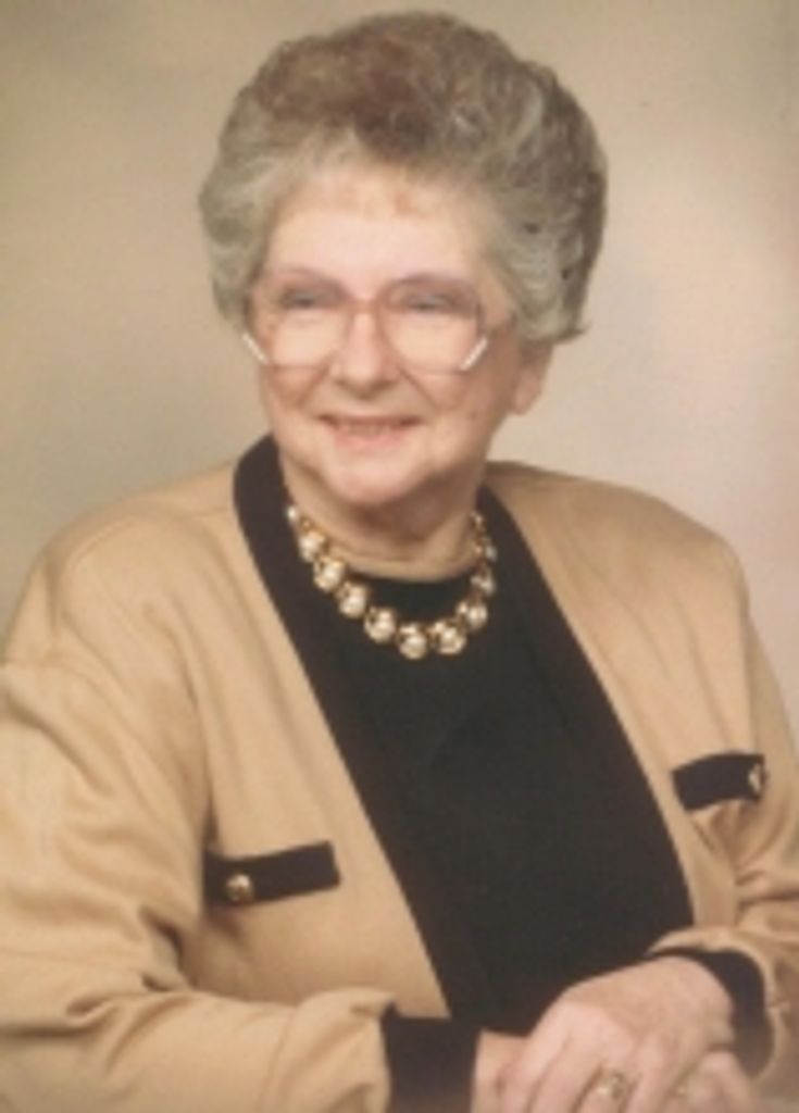 Evelyn Marie Trace