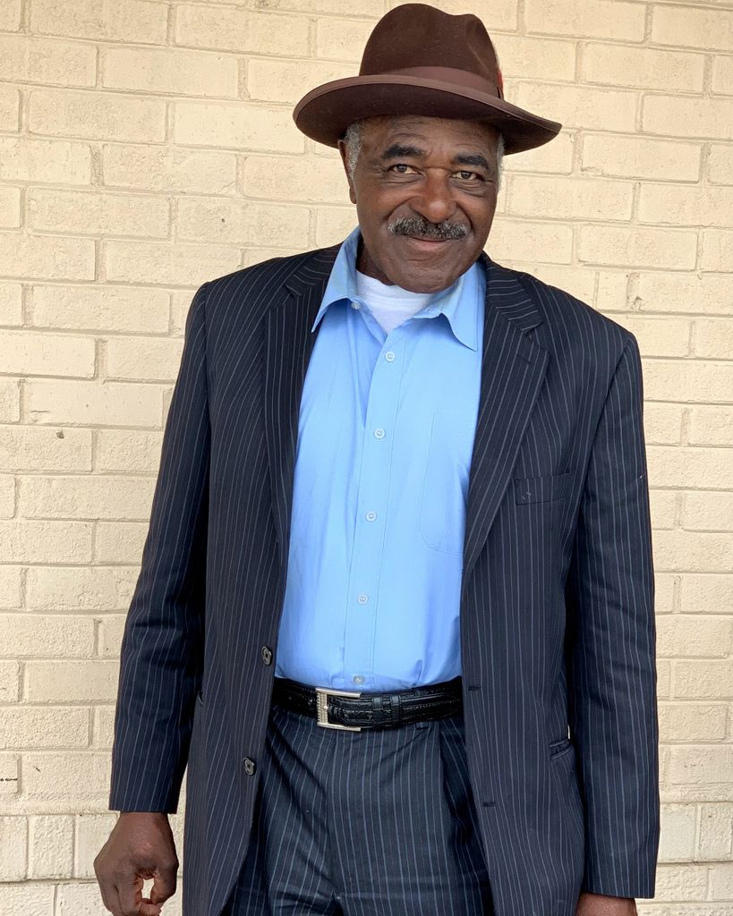 Mr. James "Pussa" Williams Profile Photo