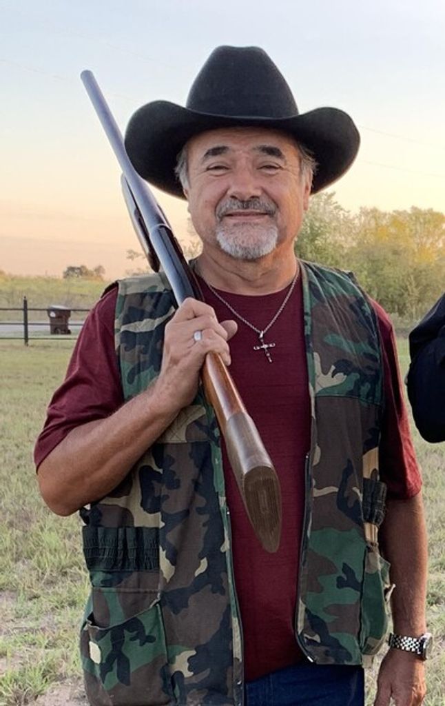 Roy H. Trevino Profile Photo