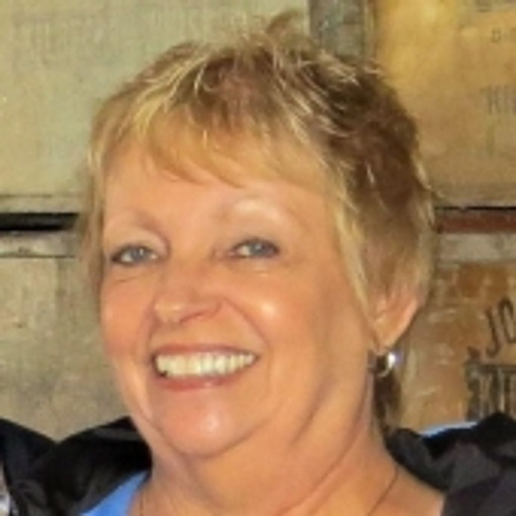 Patricia Marie Brown